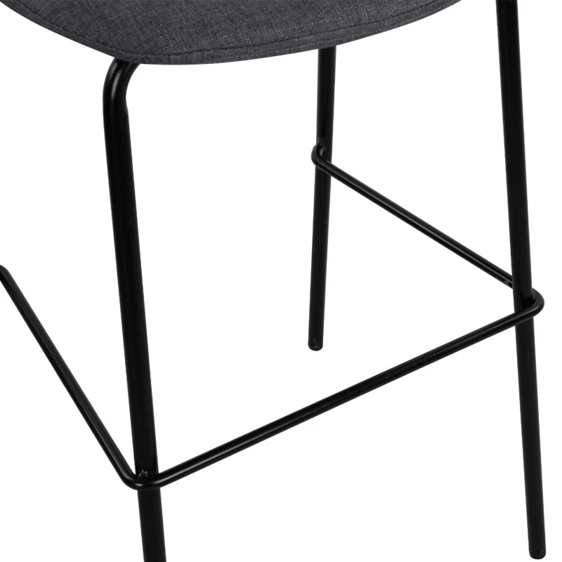 ΣΚΑΜΠΟ VINCENT HM8579.10 ΜΕ ΜΕΤΑΛΛΙΚΟ ΣΚΕΛΕΤΟ ΚΑΙ ΥΦΑΣΜΑ ΣΕ ΓΚΡΙ ΧΡΩΜΑ 47Χ50Χ106Υεκ.