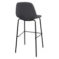 ΣΚΑΜΠΟ VINCENT HM8579.10 ΜΕ ΜΕΤΑΛΛΙΚΟ ΣΚΕΛΕΤΟ ΚΑΙ ΥΦΑΣΜΑ ΣΕ ΓΚΡΙ ΧΡΩΜΑ 47Χ50Χ106Υεκ.
