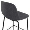 ΣΚΑΜΠΟ VINCENT HM8579.10 ΜΕ ΜΕΤΑΛΛΙΚΟ ΣΚΕΛΕΤΟ ΚΑΙ ΥΦΑΣΜΑ ΣΕ ΓΚΡΙ ΧΡΩΜΑ 47Χ50Χ106Υεκ.