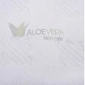 ΣΤΡΩΜΑ CONTINUOUS SPRING ΑΝΩΣΤΡΩΜΑ ALOE VERA 150X200 HM372.15 ΜΟΝΗΣ ΟΨΗΣ