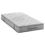 ΣΤΡΩΜΑ ΔΙΠΛΟ HYPNOTTICA HM748.04 POCKET SPRINGS--ΛΕΥΚΟ 140x200x25Υεκ.