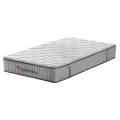 ΣΤΡΩΜΑ ΔΙΠΛΟ HYPNOTTICA HM748.04 POCKET SPRINGS--ΛΕΥΚΟ 140x200x25Υεκ.