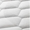 ΣΤΡΩΜΑ ΔΙΠΛΟ HYPNOTTICA HM748.04 POCKET SPRINGS--ΛΕΥΚΟ 140x200x25Υεκ.