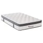 ΣΤΡΩΜΑ ΔΙΠΛΟ SILENTIUM HM749.04 POCKET SPRINGS--ΛΕΥΚΟ 140x200x30Υεκ.
