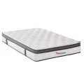 ΣΤΡΩΜΑ ΔΙΠΛΟ SILENTIUM HM749.05 POCKET SPRINGS--ΛΕΥΚΟ 150x200x30Υεκ.