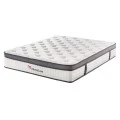 ΣΤΡΩΜΑ ΔΙΠΛΟ SILENTIUM HM749.05 POCKET SPRINGS--ΛΕΥΚΟ 150x200x30Υεκ.