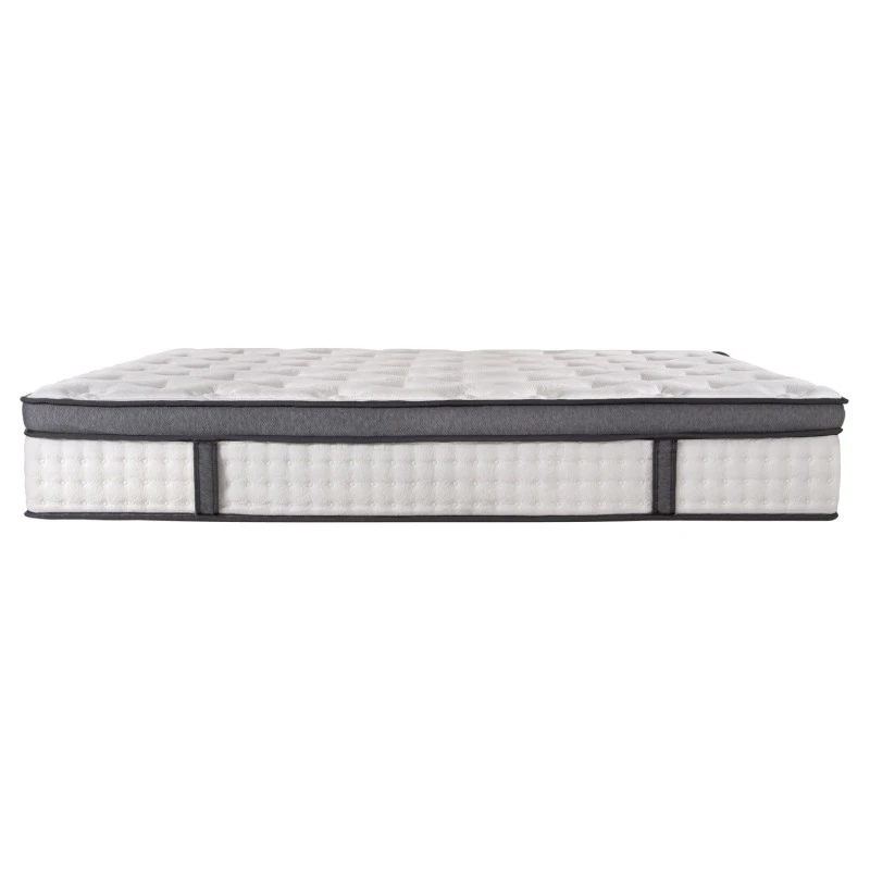ΣΤΡΩΜΑ ΔΙΠΛΟ SILENTIUM HM749.06 POCKET SPRINGS--ΛΕΥΚΟ 160x200x30Υεκ.