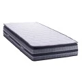 ΣΤΡΩΜΑ DREAMTOPIA FRANKLIN HM657.110 BONNELL SPRING ΜΕ ΑΝΩΣΤΡΩΜΑ 110x190 εκ.