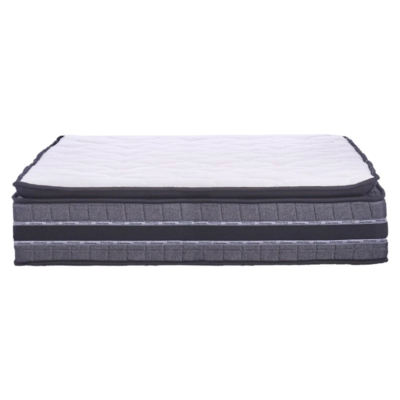 ΣΤΡΩΜΑ DREAMTOPIA FRANKLIN HM657.120 BONNELL SPRING ΜΕ ΑΝΩΣΤΡΩΜΑ 120x200x29Y εκ.