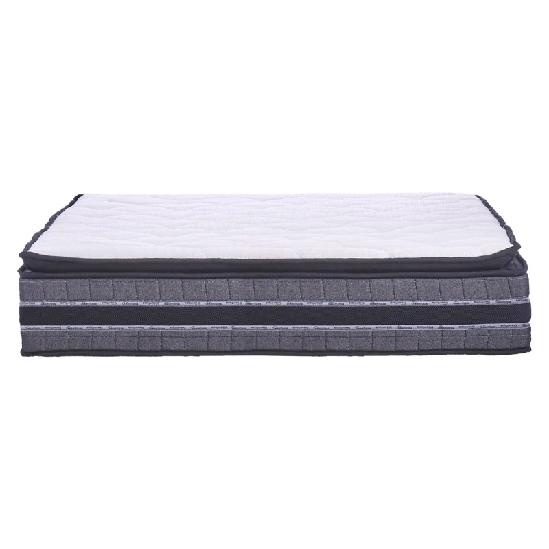 ΣΤΡΩΜΑ DREAMTOPIA FRANKLIN HM657.140 BONNELL SPRING ΜΕ ΑΝΩΣΤΡΩΜΑ 140x200x29Y εκ.