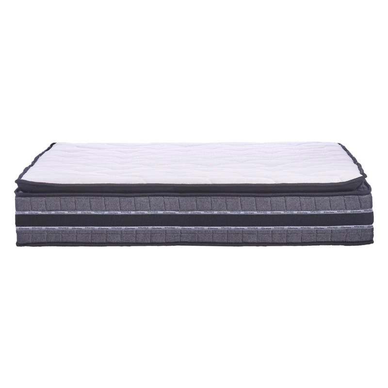 ΣΤΡΩΜΑ DREAMTOPIA FRANKLIN HM657.150 BONNELL SPRING ΜΕ ΑΝΩΣΤΡΩΜΑ 150x200x29Y εκ.