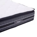 ΣΤΡΩΜΑ DREAMTOPIA FRANKLIN HM657.90 BONNELL SPRING ΜΕ ΑΝΩΣΤΡΩΜΑ 90x190x29Y εκ.