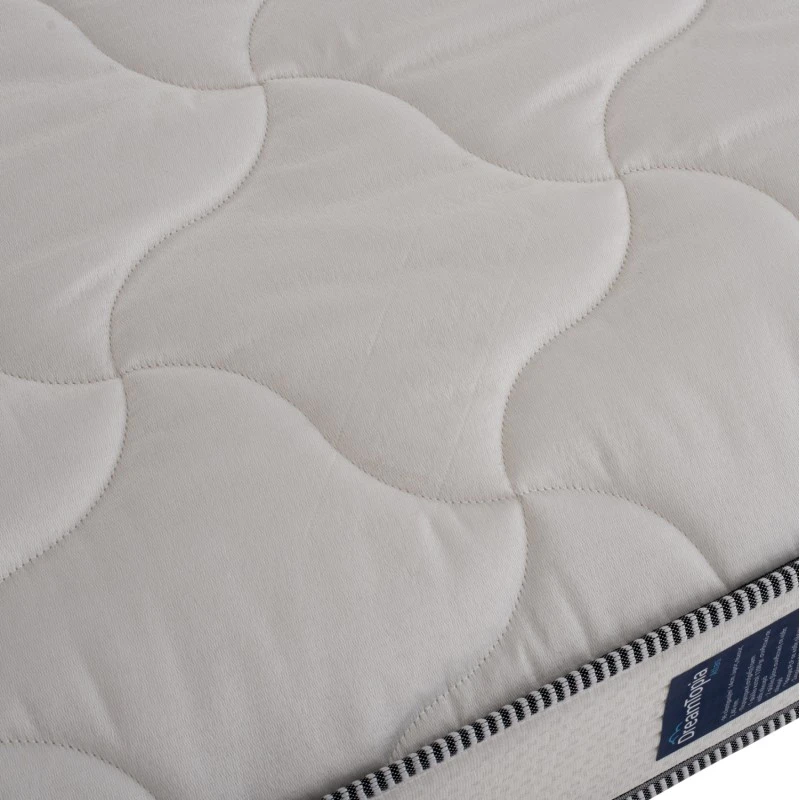 ΣΤΡΩΜΑ DREAMTOPIA ΣΕΙΡΑ ATLAS HM654.150 BONNELL SPRING 150x200x20Y εκ.
