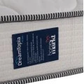 ΣΤΡΩΜΑ DREAMTOPIA ΣΕΙΡΑ ATLAS HM654.90 BONNELL SPRING 90x190x20Y εκ.