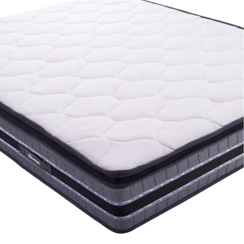 ΣΤΡΩΜΑ DREAMTOPIA σειρά CELESTIAL HM663.140 MINI BONNELL SPRING & ΑΝΩΣΤΡΩΜΑ 140x200x29Yεκ.