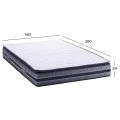 ΣΤΡΩΜΑ DREAMTOPIA σειρά CELESTIAL HM663.160 MINI BONNELL SPRING & ΑΝΩΣΤΡΩΜΑ 160x200