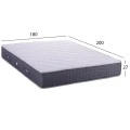 ΣΤΡΩΜΑ DREAMTOPIA, ΣΕΙΡΑ CLOUD9 HM656.180-200 BONNELL SPRING 180x200εκ.