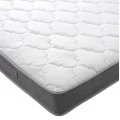 ΣΤΡΩΜΑ DREAMTOPIA ΣΕΙΡΑ LULLABY ALOE VERA HM655.110 BONNELL SPRING 110x190 εκ.