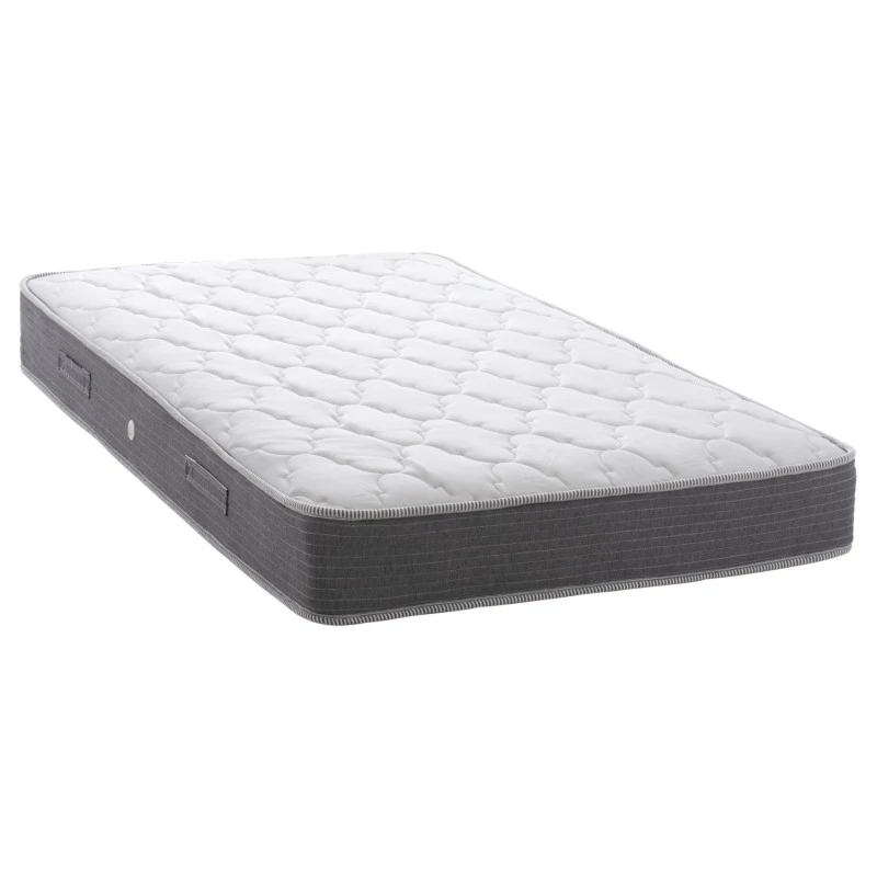 ΣΤΡΩΜΑ DREAMTOPIA ΣΕΙΡΑ LULLABY ALOE VERA HM655.120 BONNELL SPRING 120x200 εκ.