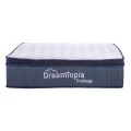 ΣΤΡΩΜΑ DREAMTOPIA, σειρά PRIVILEGE HM660.110 POCKET SPRING ΜΕ ΑΝΩΣΤΡΩΜΑ 110X190εκ.