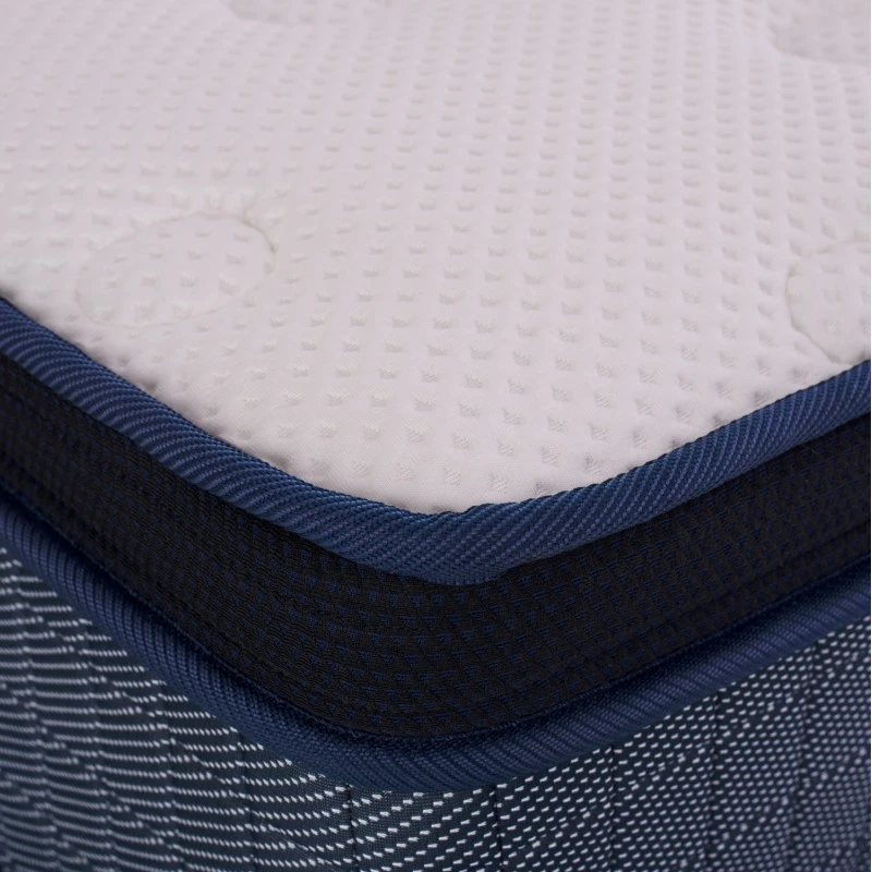 ΣΤΡΩΜΑ DREAMTOPIA, σειρά PRIVILEGE HM660.110 POCKET SPRING ΜΕ ΑΝΩΣΤΡΩΜΑ 110X190εκ.