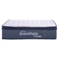 ΣΤΡΩΜΑ DREAMTOPIA, σειρά PRIVILEGE HM660.120 POCKET SPRING ΜΕ ΑΝΩΣΤΡΩΜΑ 120X200x29Υεκ.