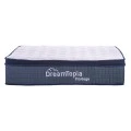 ΣΤΡΩΜΑ DREAMTOPIA, σειρά PRIVILEGE HM660.140 POCKET SPRING ΜΕ ΑΝΩΣΤΡΩΜΑ 140X200εκ.