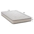 ΣΤΡΩΜΑ DREAMTOPIA, σειρά RELIEF HM653.110 BONNELL SPRING 110X190x20Y εκ.