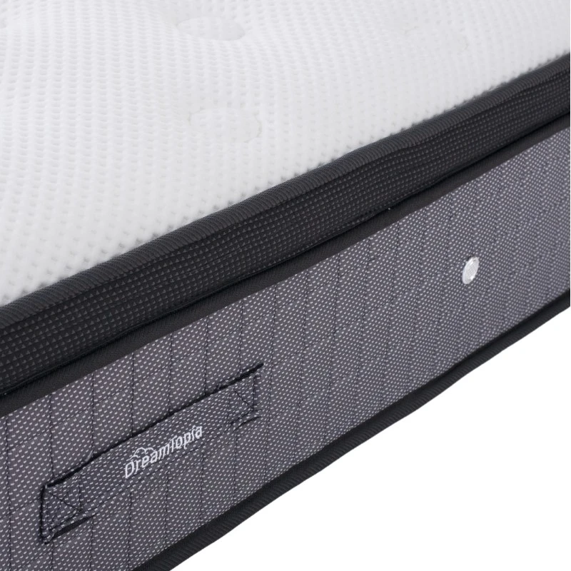 ΣΤΡΩΜΑ DREAMTOPIA, σειρά ULTIMATE HM661.110 POCKET SPRING ΜΕ ΑΝΩΣΤΡΩΜΑ 110X190x34Yεκ.