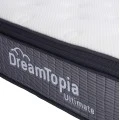ΣΤΡΩΜΑ DREAMTOPIA, σειρά ULTIMATE HM661.110 POCKET SPRING ΜΕ ΑΝΩΣΤΡΩΜΑ 110X190x34Yεκ.