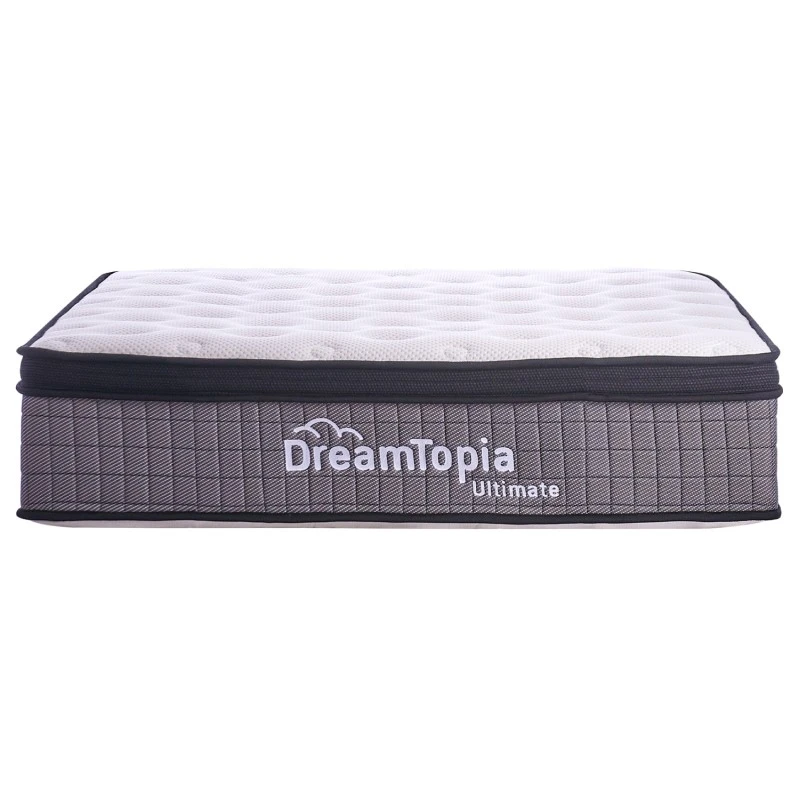 ΣΤΡΩΜΑ DREAMTOPIA, σειρά ULTIMATE HM661.140 POCKET SPRING ΜΕ ΑΝΩΣΤΡΩΜΑ 140X200εκ.