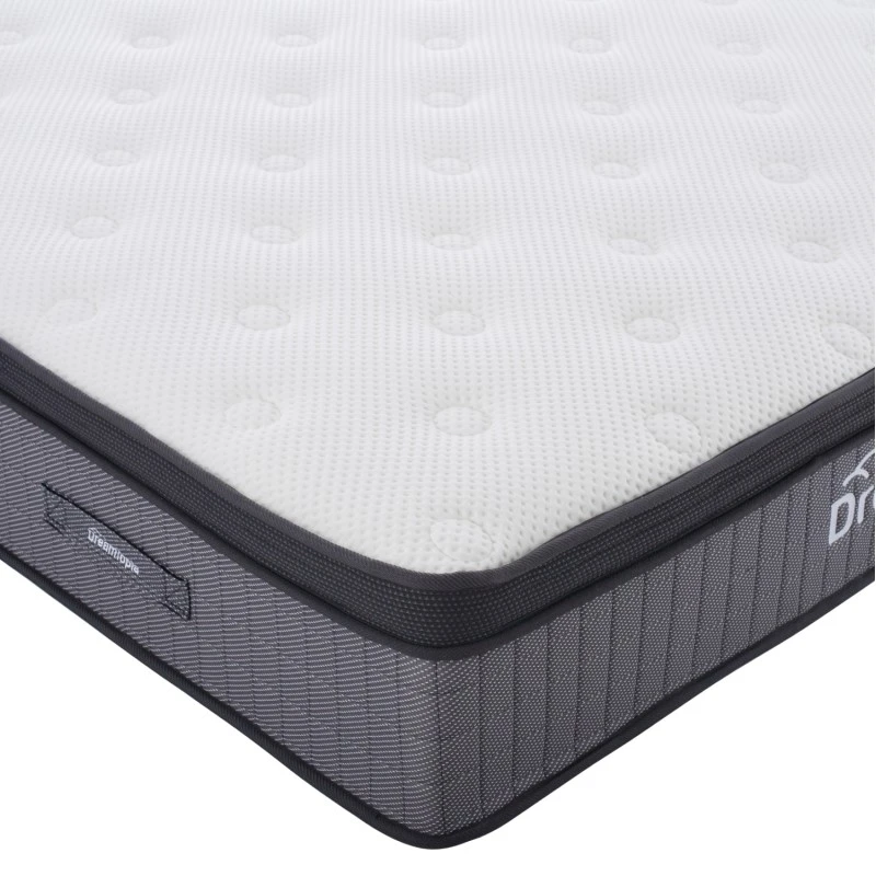 ΣΤΡΩΜΑ DREAMTOPIA, σειρά ULTIMATE HM661.160 ΜΕ ΑΝΩΣΤΡΩΜΑ 160X200εκ.