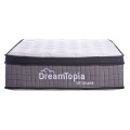 ΣΤΡΩΜΑ DREAMTOPIA, σειρά ULTIMATE HM661.90 POCKET SPRING ΜΕ ΑΝΩΣΤΡΩΜΑ 90X190εκ.