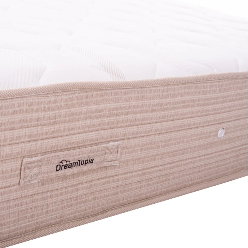 ΣΤΡΩΜΑ DREAMTOPIA,σειρά URANIA HM659.110 POCKET SPRING 110X190x30Yεκ.