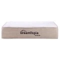 ΣΤΡΩΜΑ DREAMTOPIA ΣΕΙΡΑ URANIA HM659.80 POCKET SPRING 80X200εκ.
