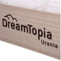 ΣΤΡΩΜΑ DREAMTOPIA ΣΕΙΡΑ URANIA HM659.80 POCKET SPRING 80X200εκ.