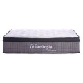 ΣΤΡΩΜΑ DREAMTOPIA ULTIMATE HM661.150 POCKET SPRING ΜΕ ΑΝΩΣΤΡΩΜΑ 150X200x34Yεκ.