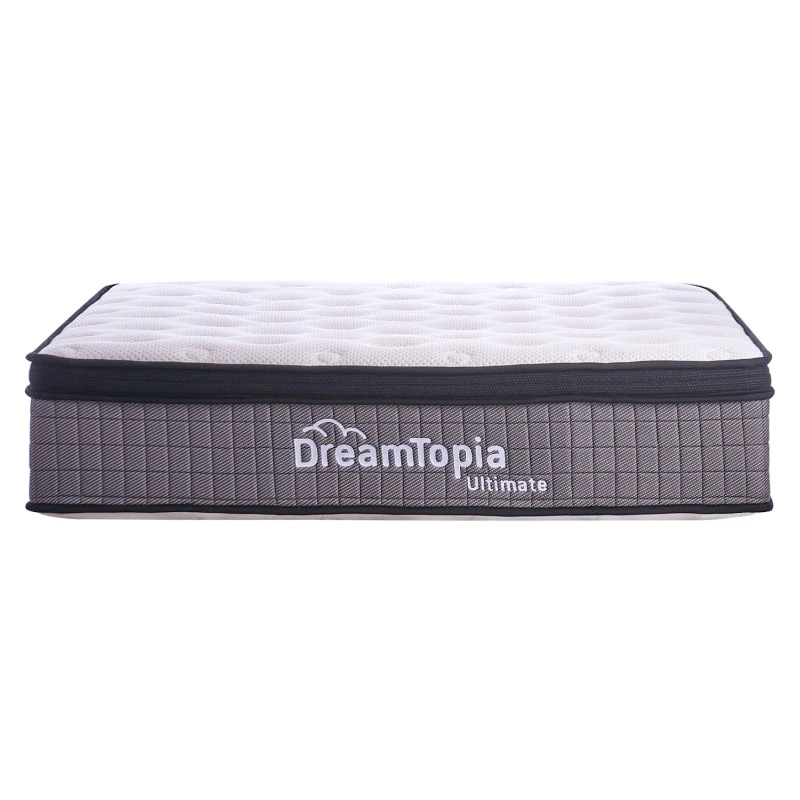 ΣΤΡΩΜΑ DREAMTOPIA ULTIMATE HM661.150 POCKET SPRING ΜΕ ΑΝΩΣΤΡΩΜΑ 150X200x34Yεκ.