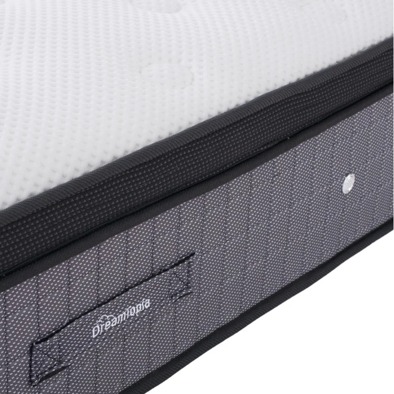 ΣΤΡΩΜΑ DREAMTOPIA ULTIMATE HM661.150 POCKET SPRING ΜΕ ΑΝΩΣΤΡΩΜΑ 150X200x34Yεκ.