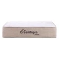 ΣΤΡΩΜΑ DREAMTOPIA URANIA HM659.120 POCKET SPRING 120X200x30Y εκ.