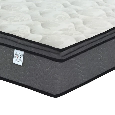 ΣΤΡΩΜΑ HM329 ΜΕ ΕΠΙΣΤΡΩΜΑ 150X200 SPECIAL POCKET SPRING HOMEMARKT (ROLL PACKING)