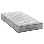 ΣΤΡΩΜΑ ΗΜΙΔΙΠΛΟ HYPNOTTICA HM748.02 POCKET SPRINGS--ΛΕΥΚΟ 120x200x25Υεκ.