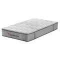 ΣΤΡΩΜΑ ΗΜΙΔΙΠΛΟ HYPNOTTICA HM748.02 POCKET SPRINGS--ΛΕΥΚΟ 120x200x25Υεκ.
