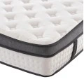 ΣΤΡΩΜΑ ΗΜΙΔΙΠΛΟ SILENTIUM HM749.02 POCKET SPRINGS--ΛΕΥΚΟ 120x200x30Υεκ.