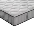 ΣΤΡΩΜΑ ΜΟΝΟ HYPNOTTICA HM748.01 POCKET SPRINGS--ΛΕΥΚΟ 90x190x25Υεκ.