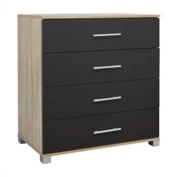 ΣΥΡΤΑΡΙΕΡΑ ΜΕΛΑΜΙΝΗΣ BRIANA HM2204.04 ME 4 ΣΥΡΤΑΡΙΑ SONAMA-ΓΚΡΙ 75x40x83Υ εκ. ΣΥΡΤΑΡΙΕΡΑ ΜΕΛΑΜΙΝΗΣ BRIANA HM2204.04 ME 4 ΣΥΡΤΑΡΙΑ SONAMA-ΓΚΡΙ 75x40x83Υ εκ.