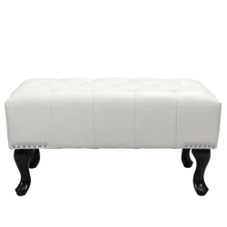 ΤΑΜΠΟΥΡΕ ΥΠΟΠΟΔΙΟ T.CHESTERFIELD EMMA HM226.02 PU ΛΕΥΚΟ-ΜΑΥΡΑ ΠΟΔΙΑ 80x44x39Yεκ. ΤΑΜΠΟΥΡΕ ΥΠΟΠΟΔΙΟ T.CHESTERFIELD EMMA HM226.02 PU ΛΕΥΚΟ-ΜΑΥΡΑ ΠΟΔΙΑ 80x44x39Yεκ.