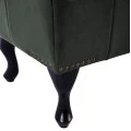 ΤΑΜΠΟΥΡΕ ΥΠΟΠΟΔΙΟ T.CHESTERFIELD EMMA HM226.08 PU ΚΥΠΑΡΙΣΣΙ-ΜΑΥΡΑ ΠΟΔΙΑ 80x45x39Yεκ.
