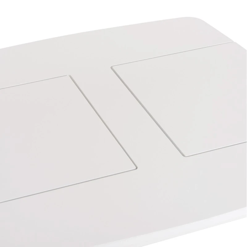 ΤΡΑΠΕΖΑΚΙ ΠΑΙΔΙΚΟ ΜΕ ΑΠΟΘ.ΧΩΡΟΥΣ RICKI HM18339.03 MDF & ΣΥΜΗΔΑ ΣΕ ΛΕΥΚΟ 65x65x47Υεκ