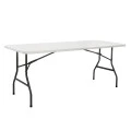 ΤΡΑΠΕΖΙ CATERING-ΣΥΝΕΔΡΙΟΥ HM5168 180Χ74Χ74 εκ. ΠΤΥΣΣΟΜΕΝΟ